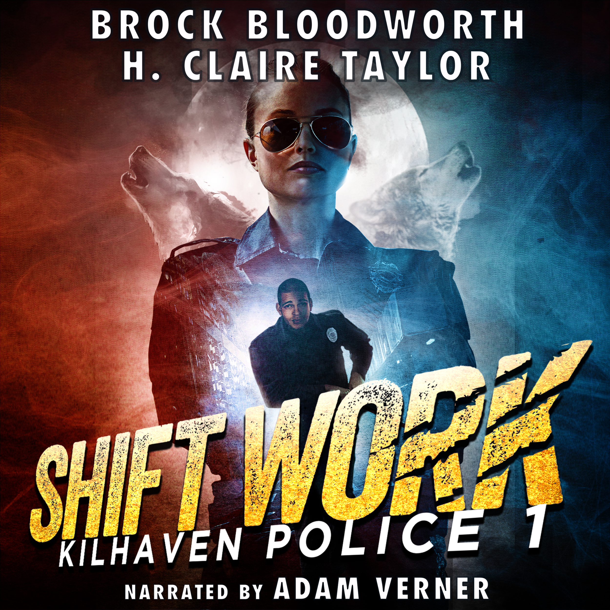 Shift Work Audiobook