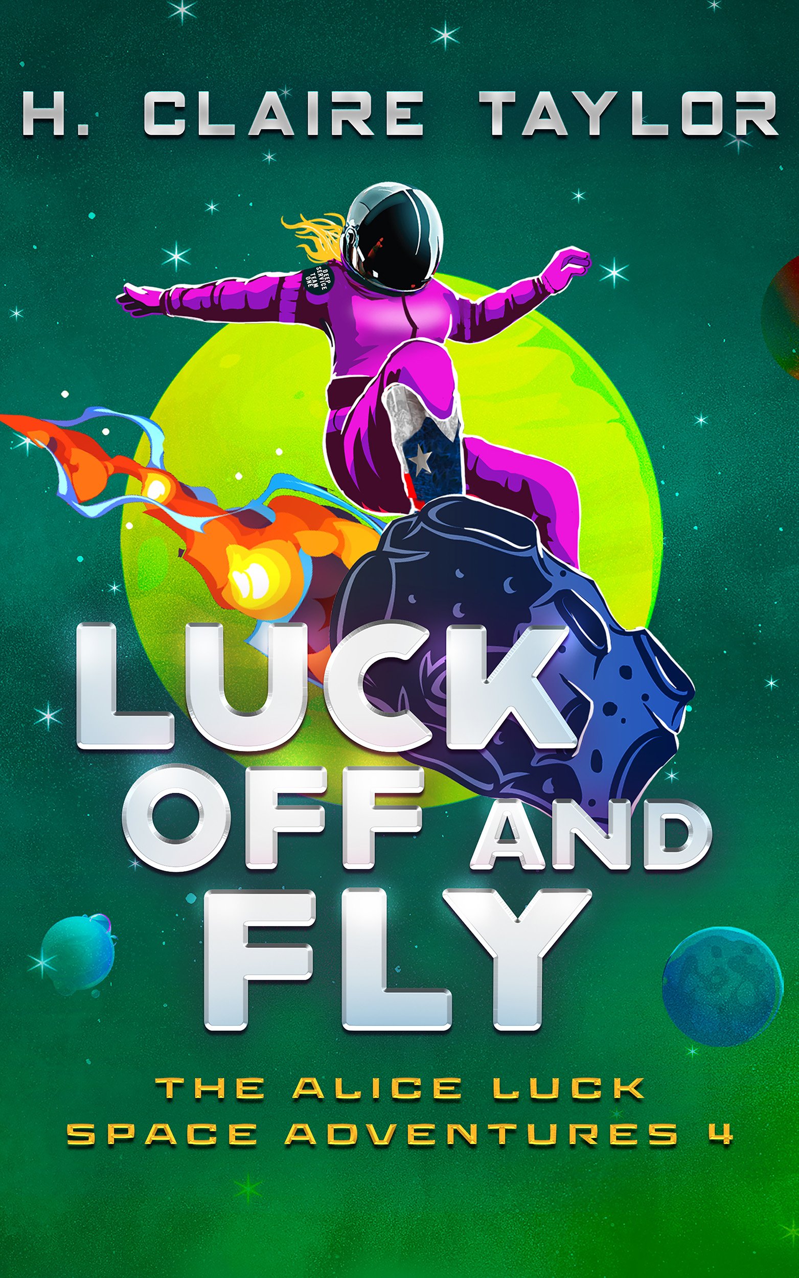 Luck Off and Fly