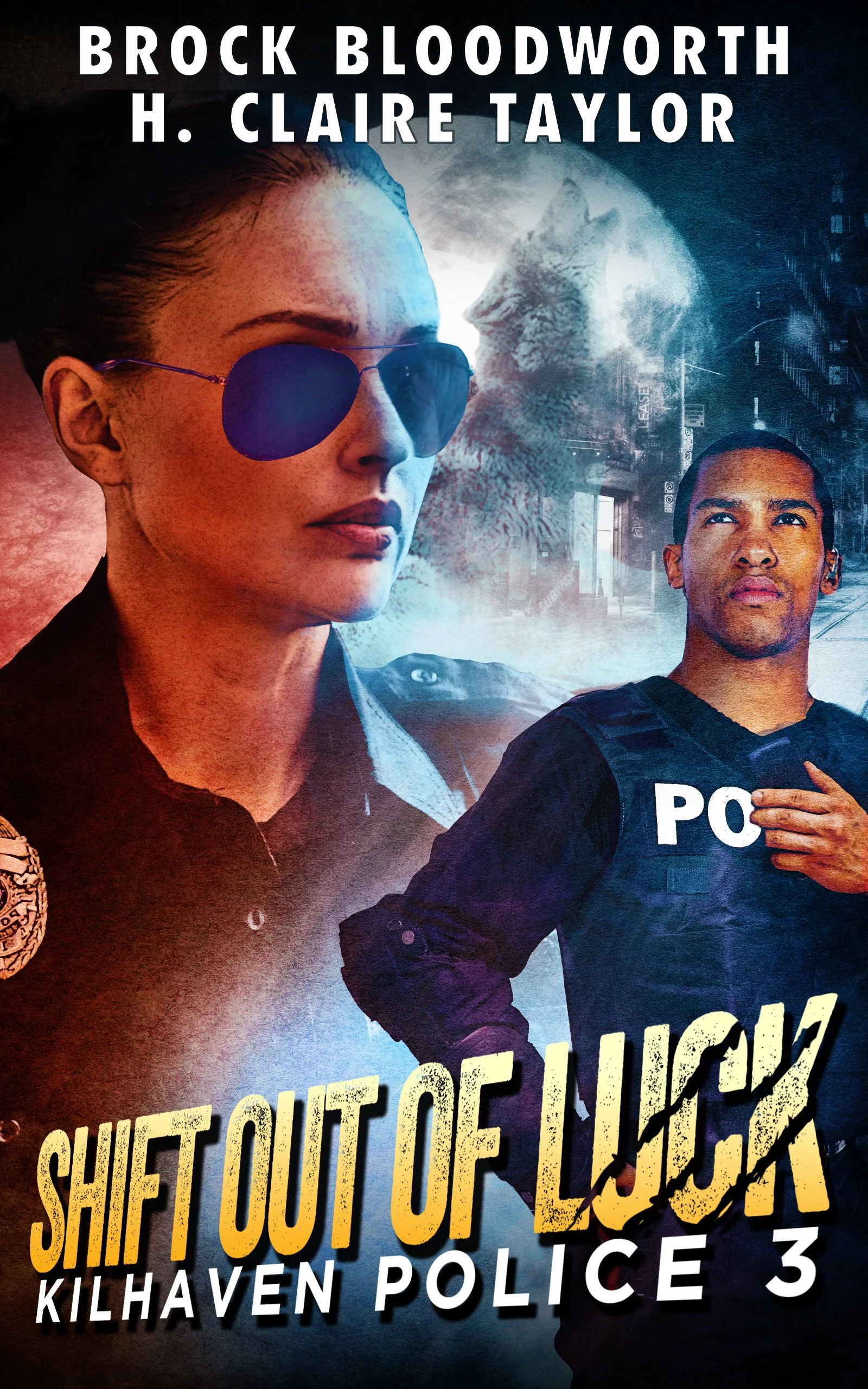 KDP - Shift Out of Luck.jpg