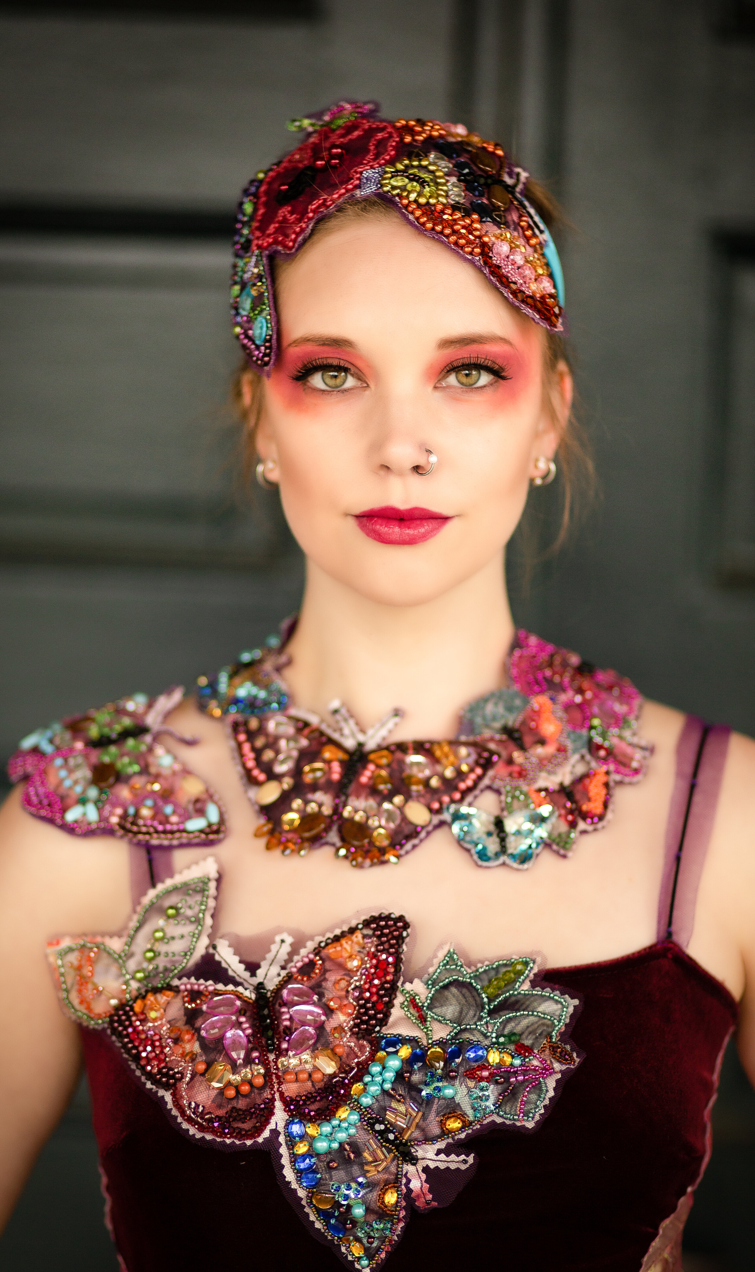 Arianna - Couve Couture - Shell Bell Designs