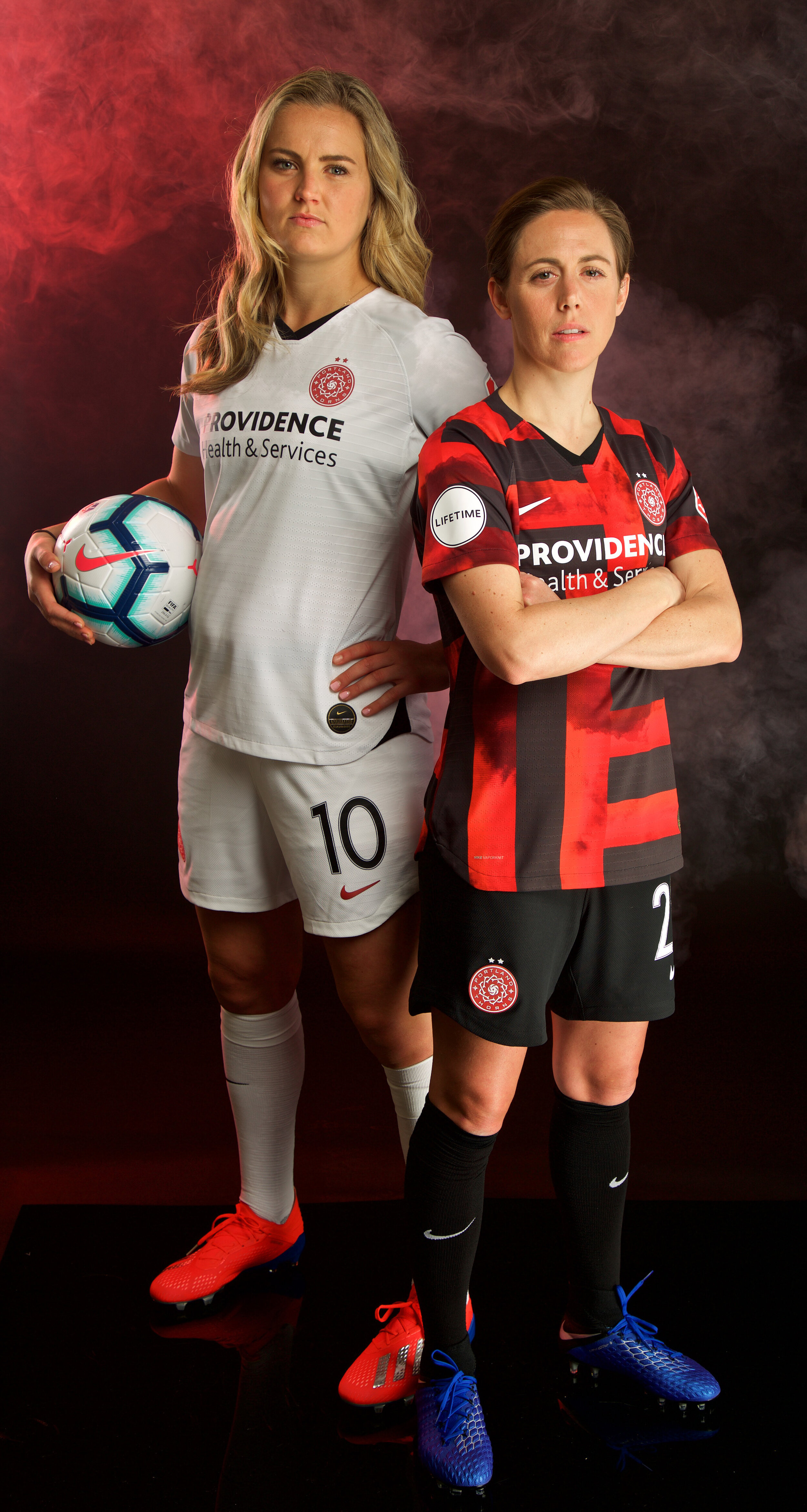 Portland Thorns 2019 Kit Launch