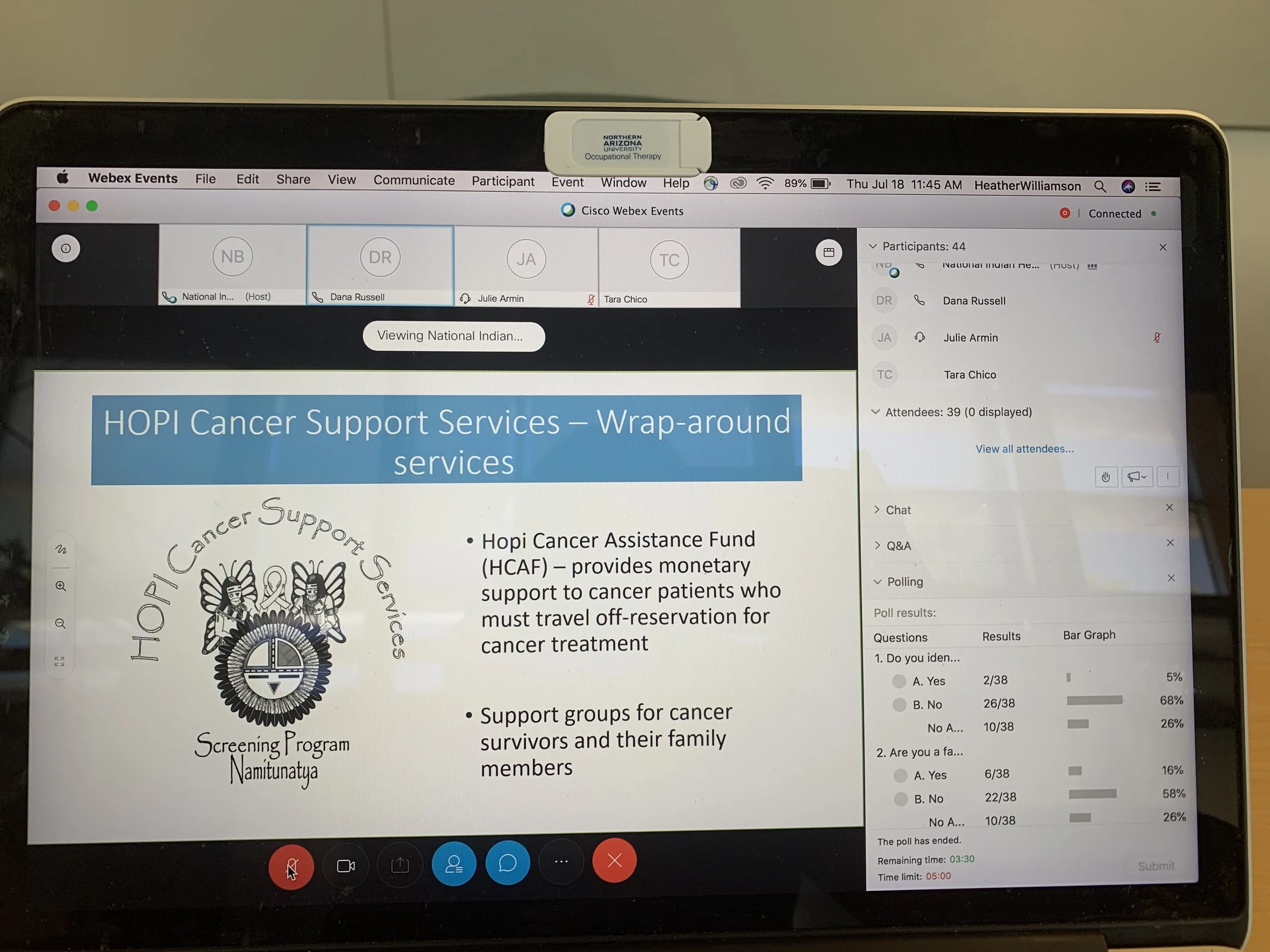 Collaboration is Key