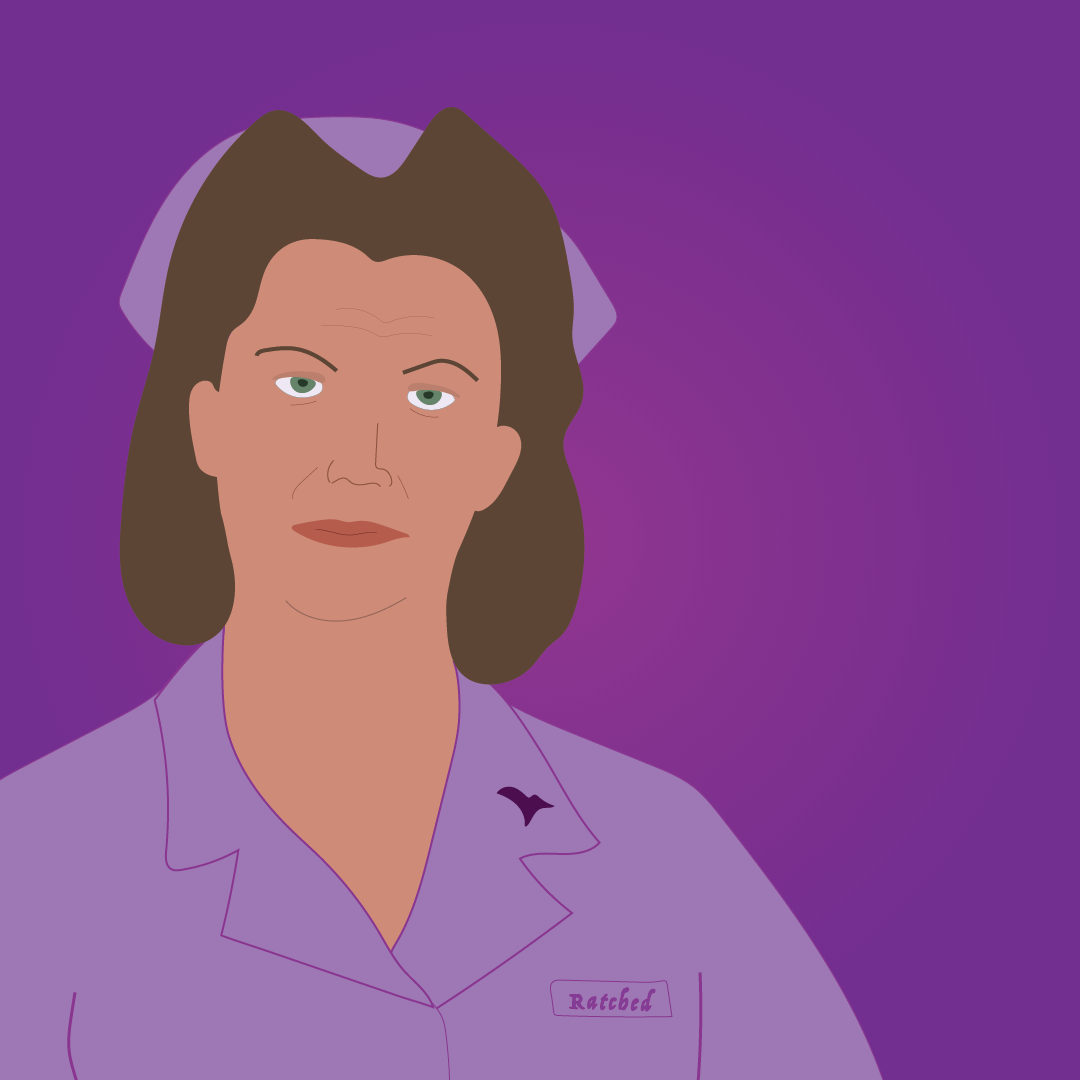 Nurse Ratched (One Flew Over the Cuckoo's Nest)