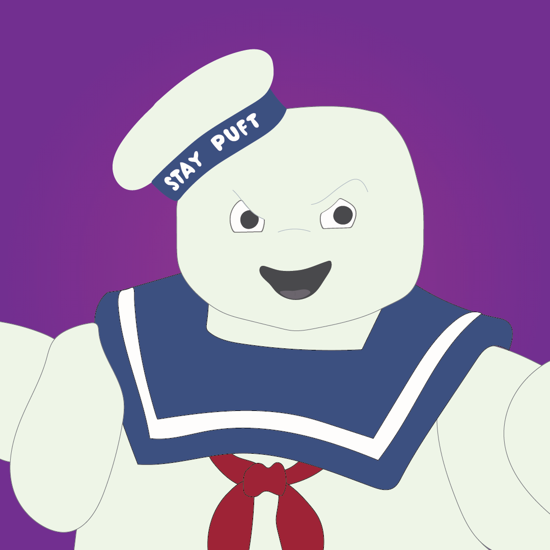 Stay Puft Marshmallow Man (Ghostbusters)