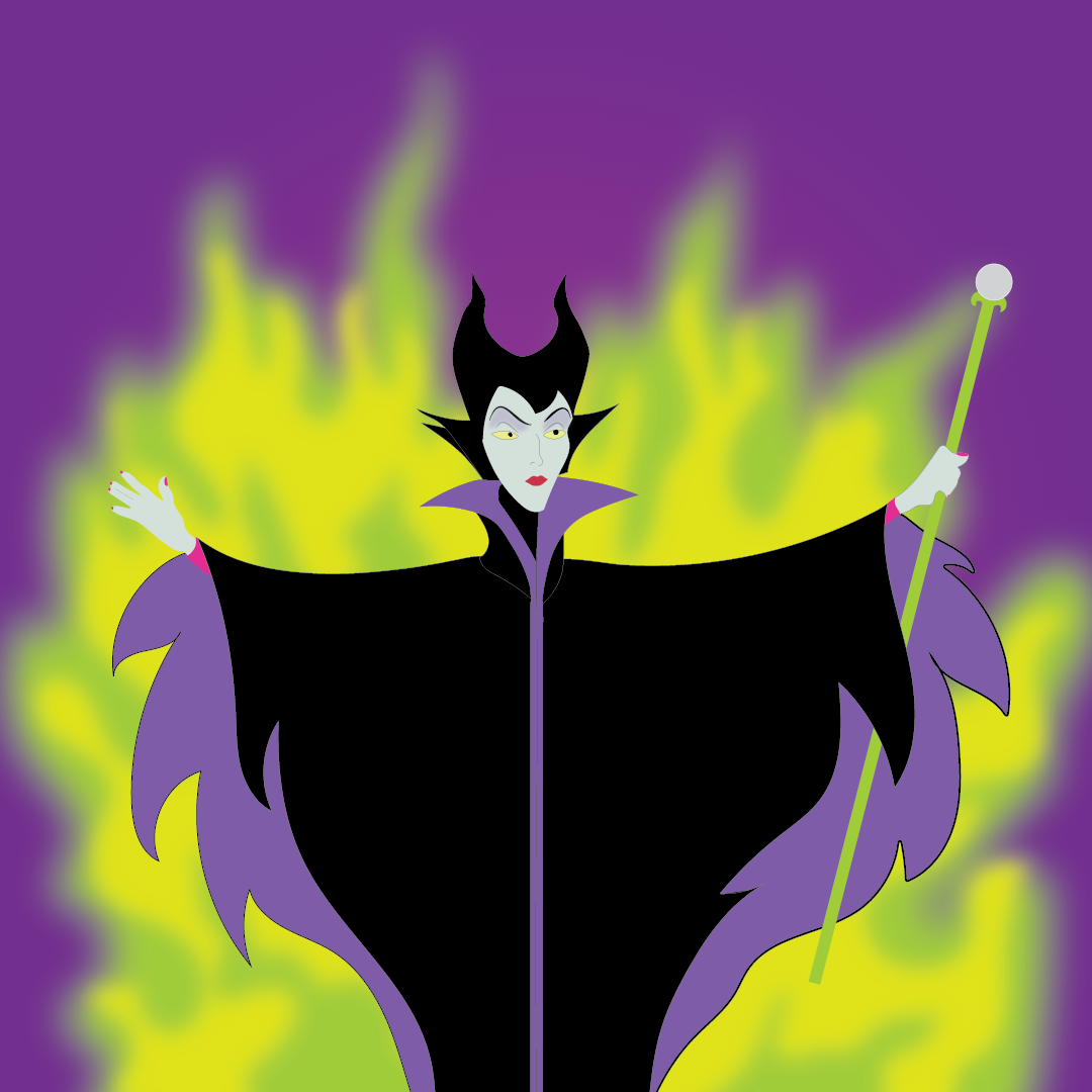 Maleficent (Sleeping Beauty)