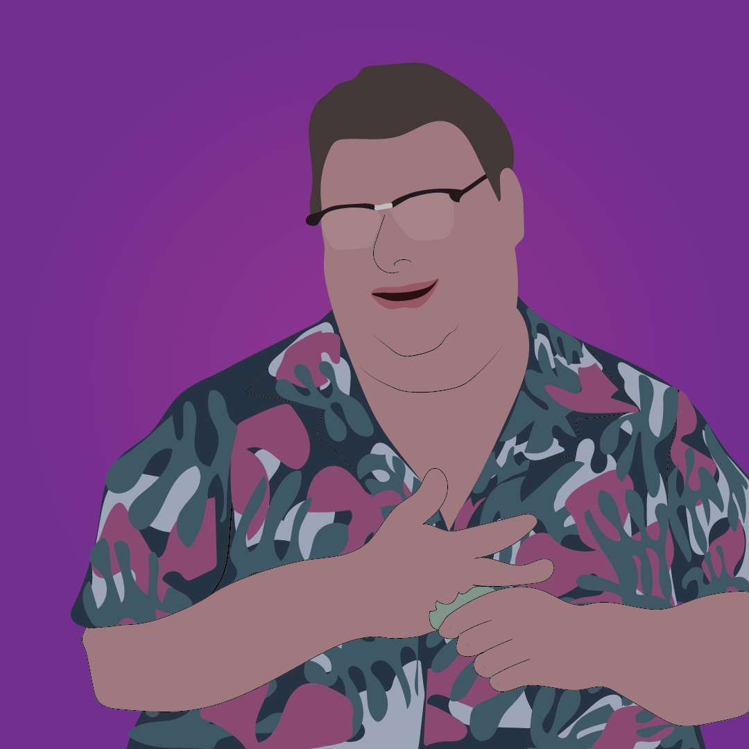 Dennis Nedry (Jurassic Park)