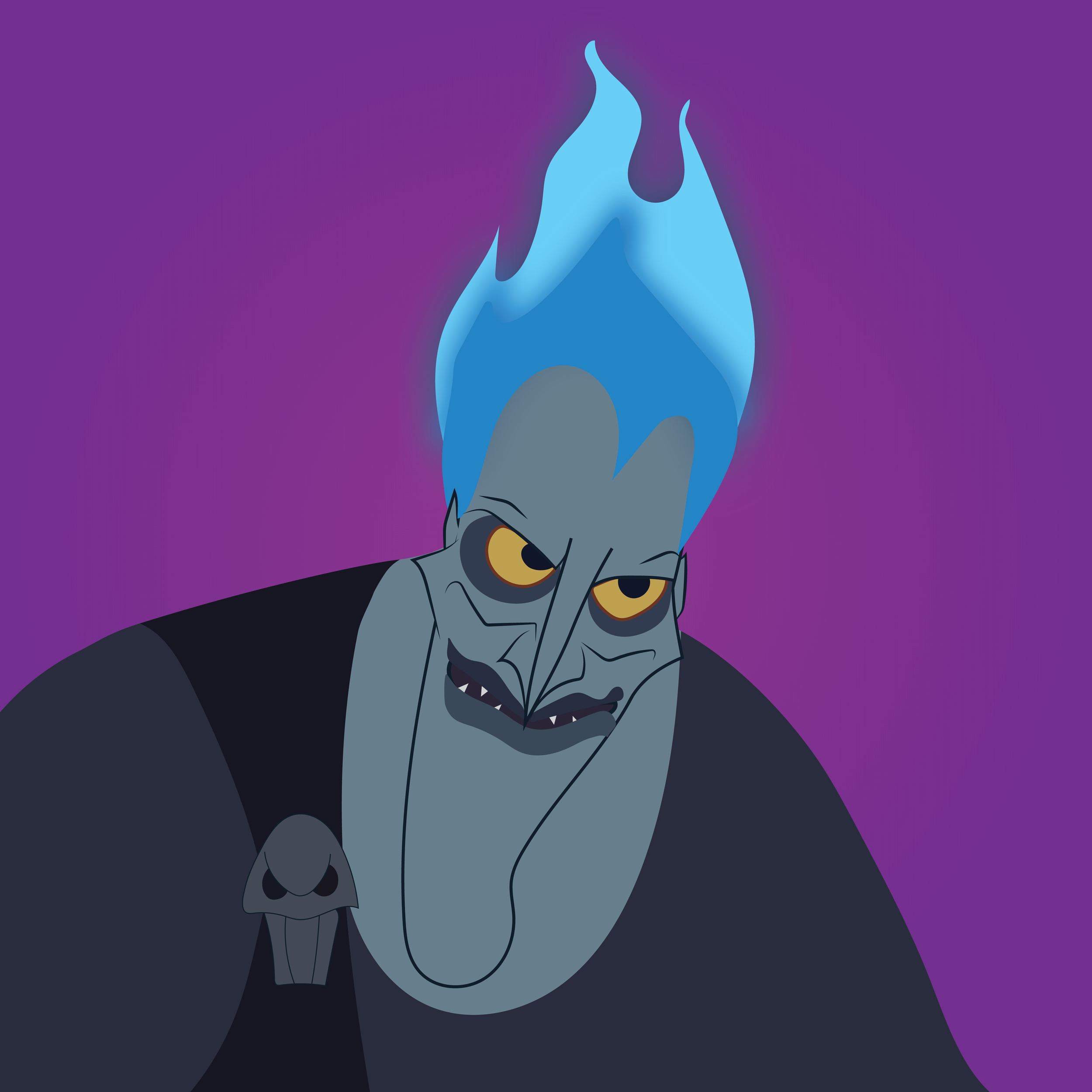 Hades (Disney's Hercules)