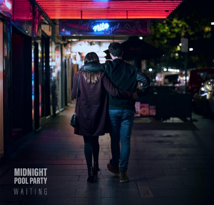Waiting | Midnight Pool Party