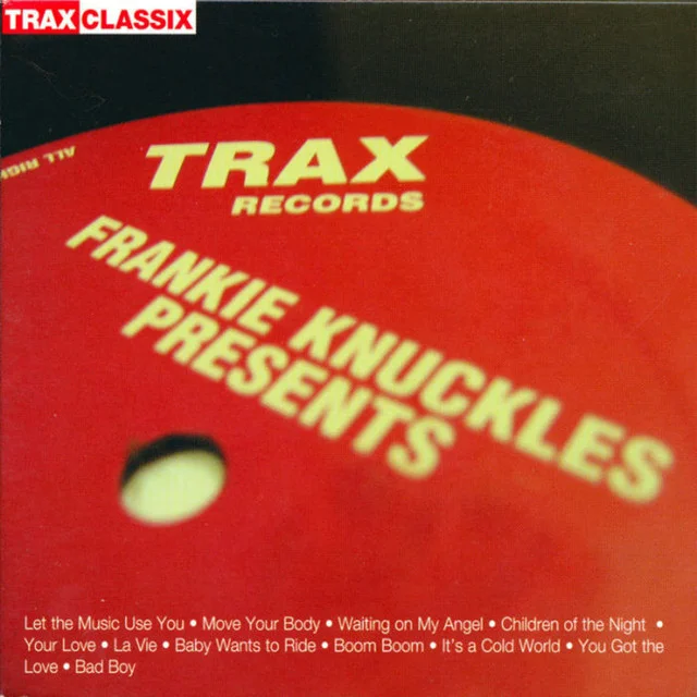 Your Love | Frankie Knuckles