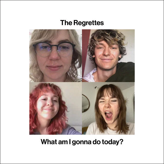 What Am I Gonna Do Today | The Regrettes