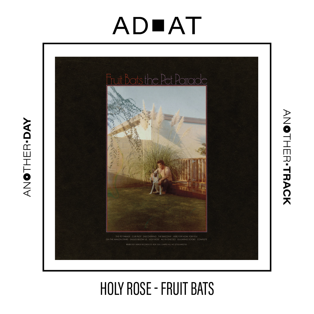 Holy Rose - Fruit Bats
