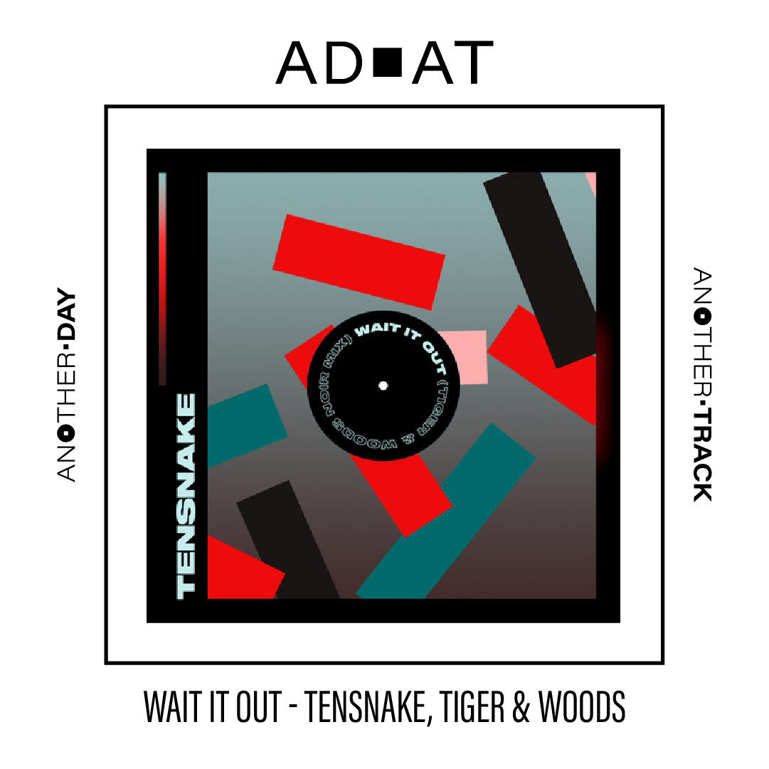 Wait it Out - Tensnake, Tiger &amp; Woods