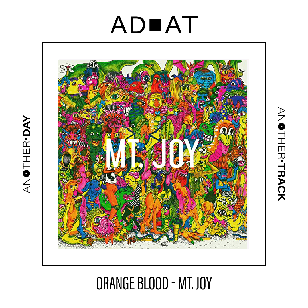 Orange Blood - Mt. Joy