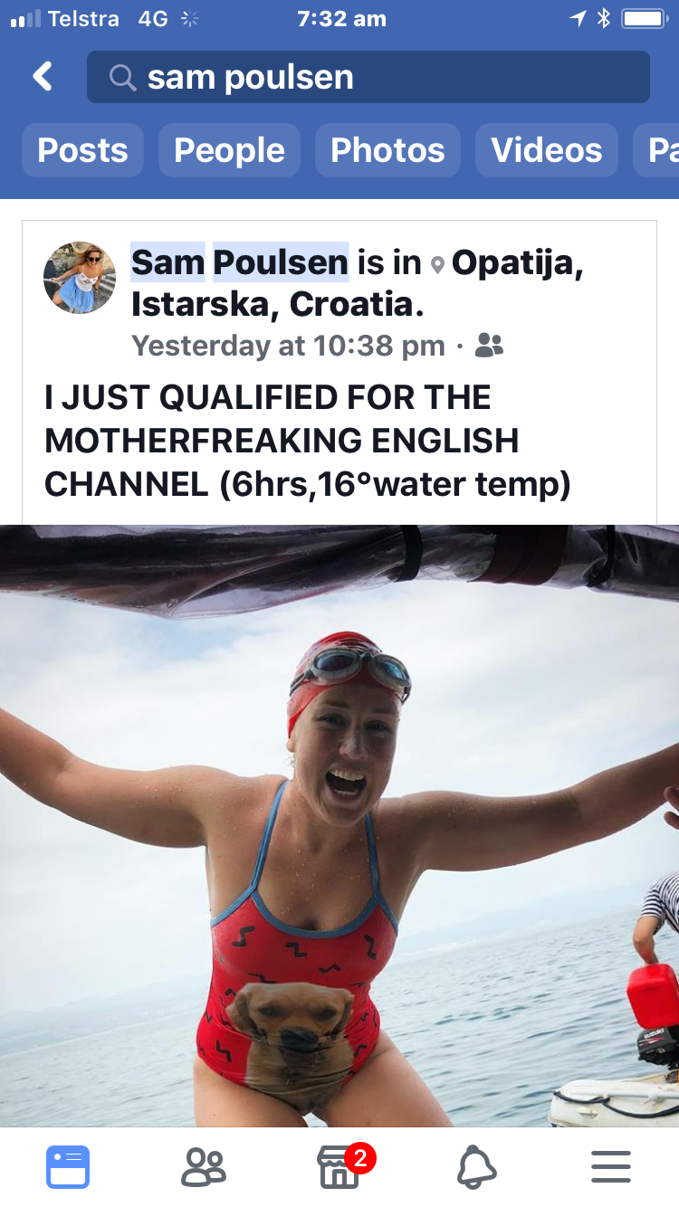 What a Champion