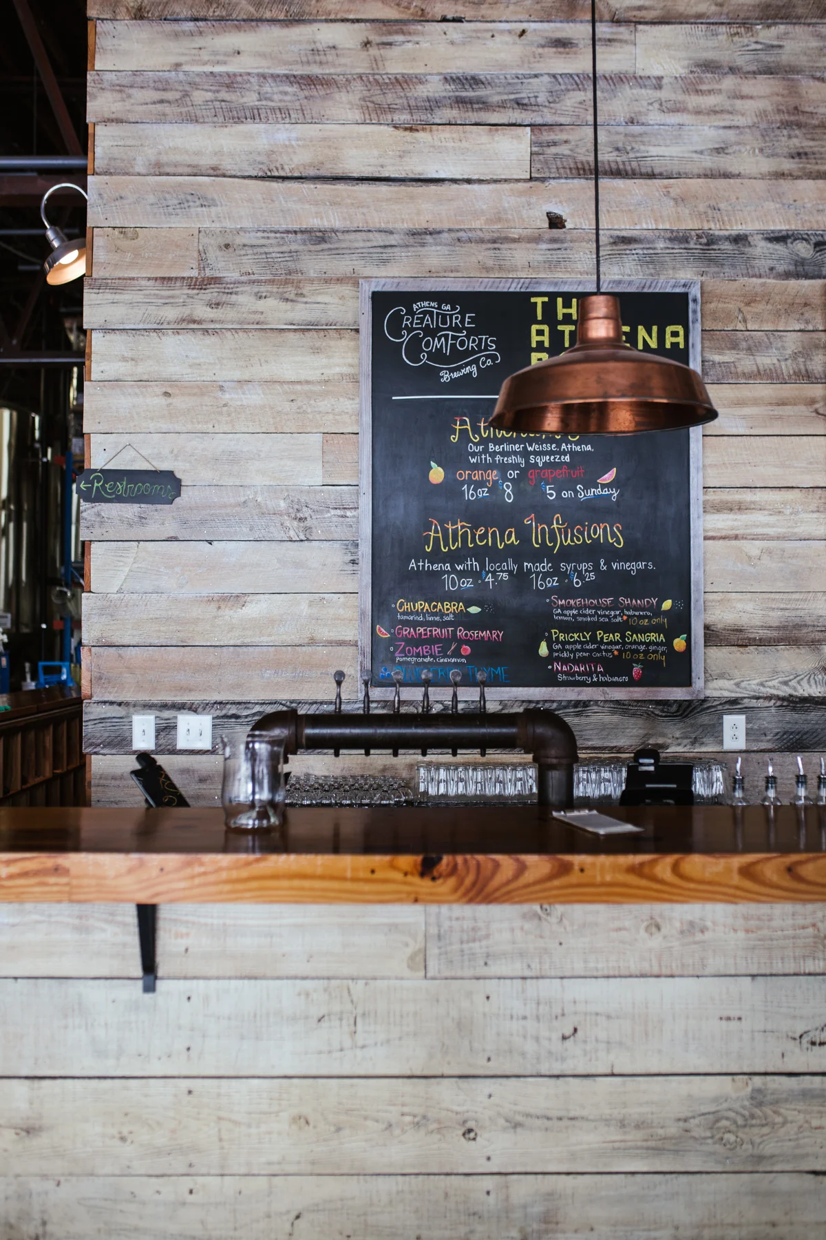 Creature Comforts — Character Built Construction Athens, GA