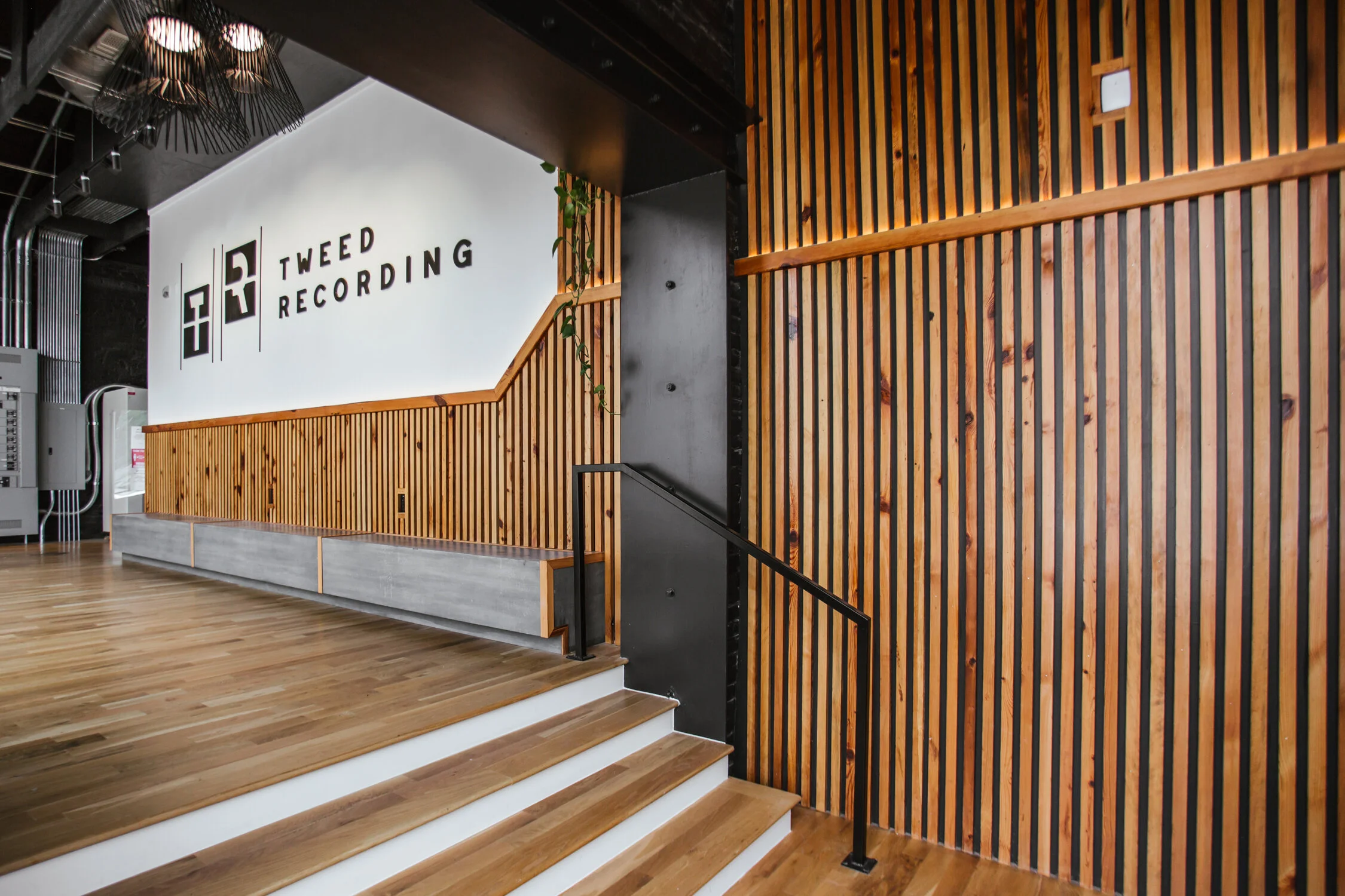 Tweed Recording Studio