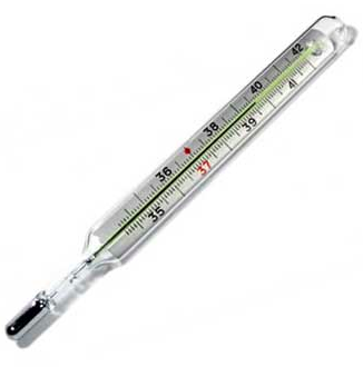 Mercury Thermometers and Dolphins