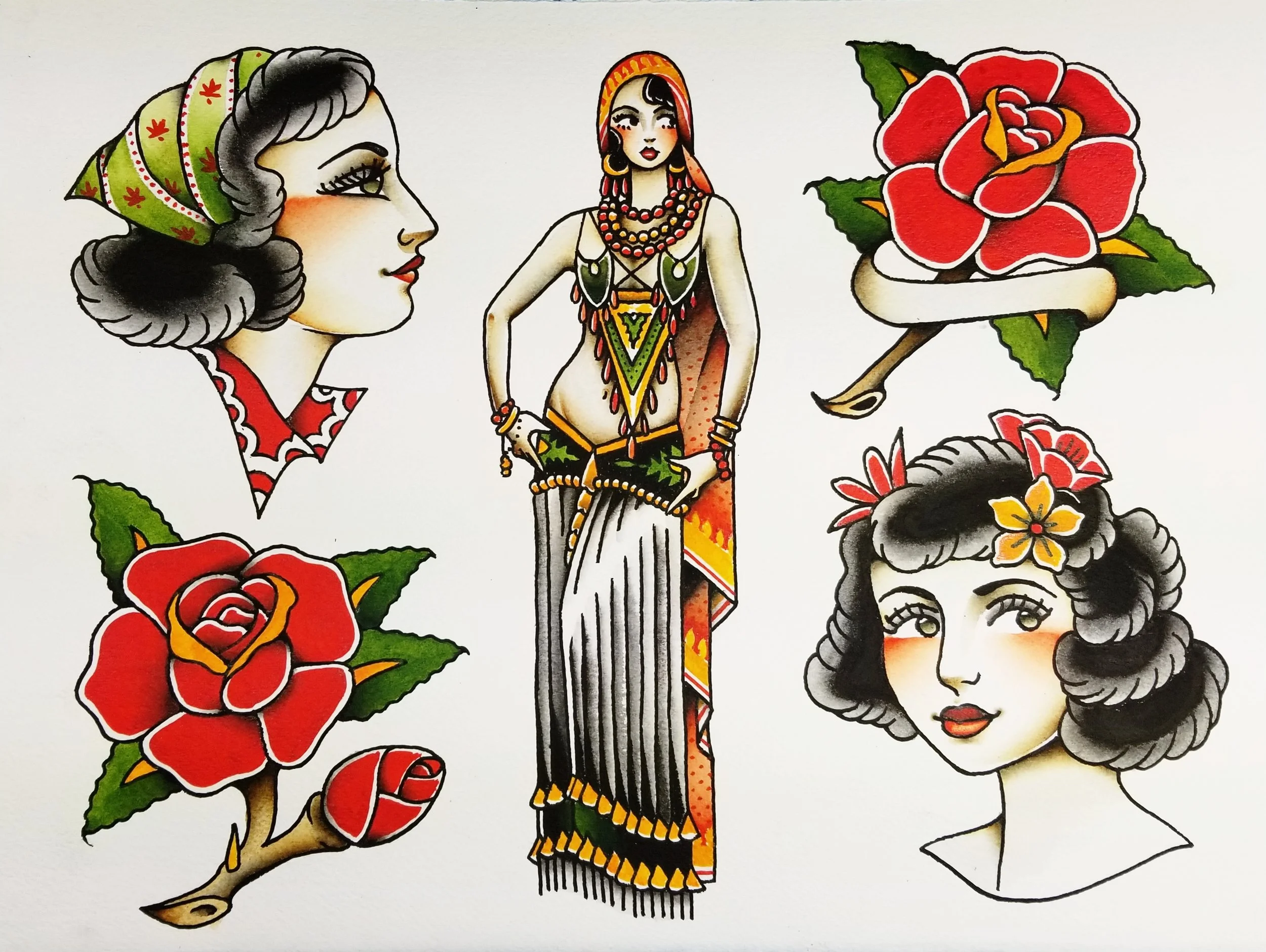 Gypsy Ladies