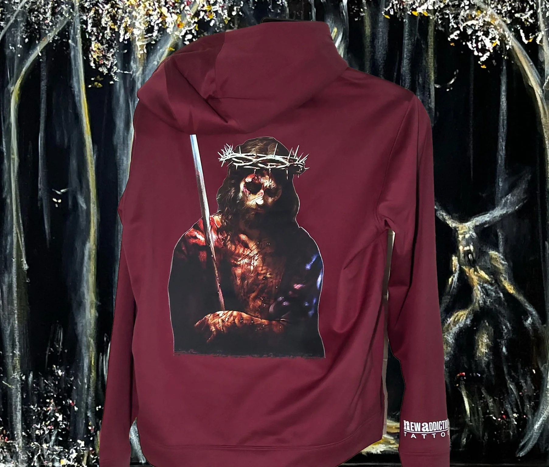 crown of thorns hoodie back.jpg