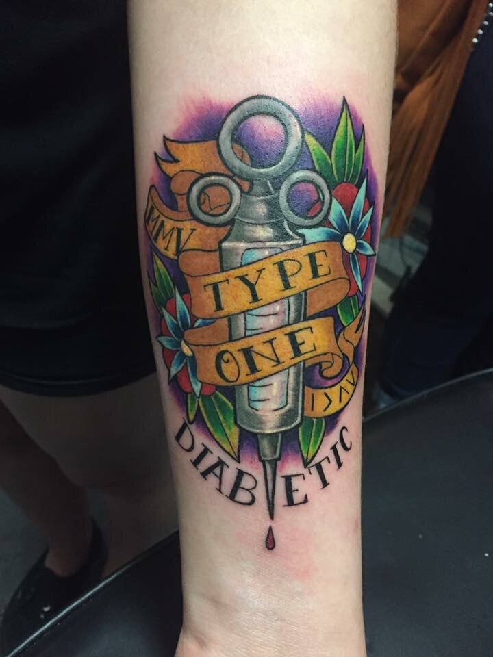 Type One Diabetic