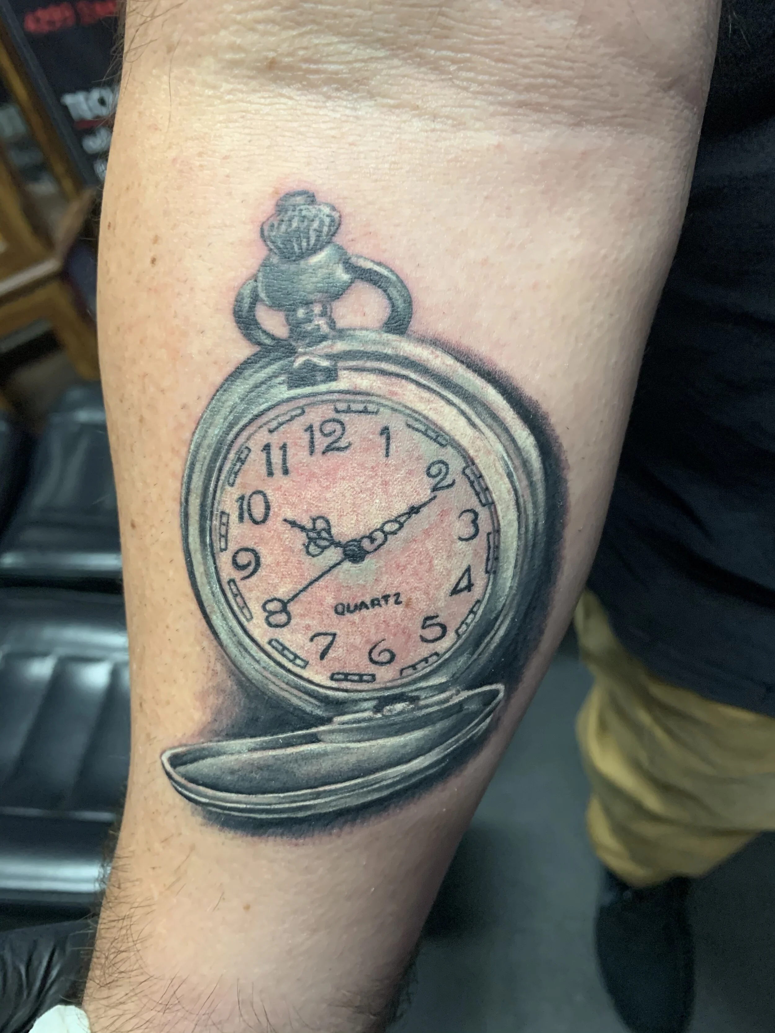 Pocket Watch