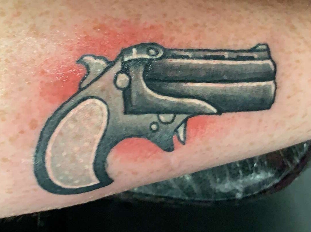 Pistol