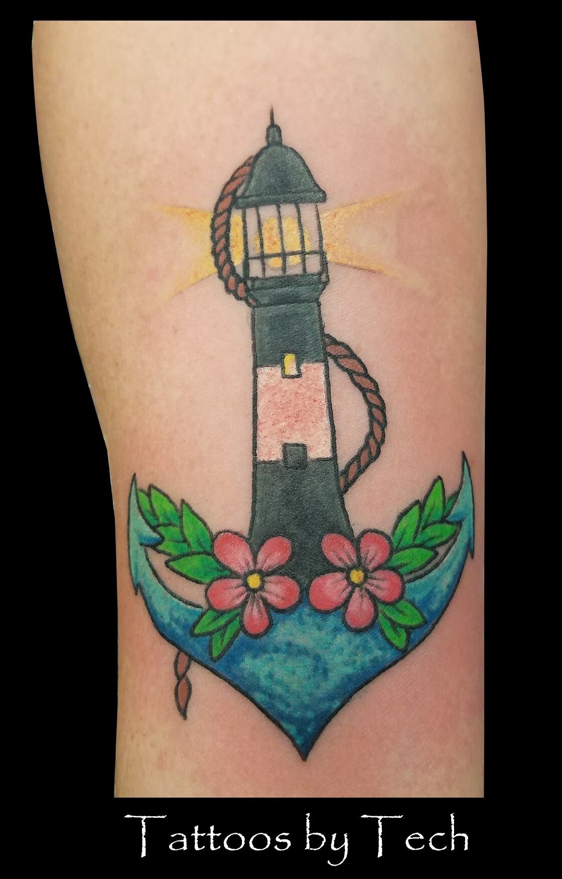 Lighthouse Anchor