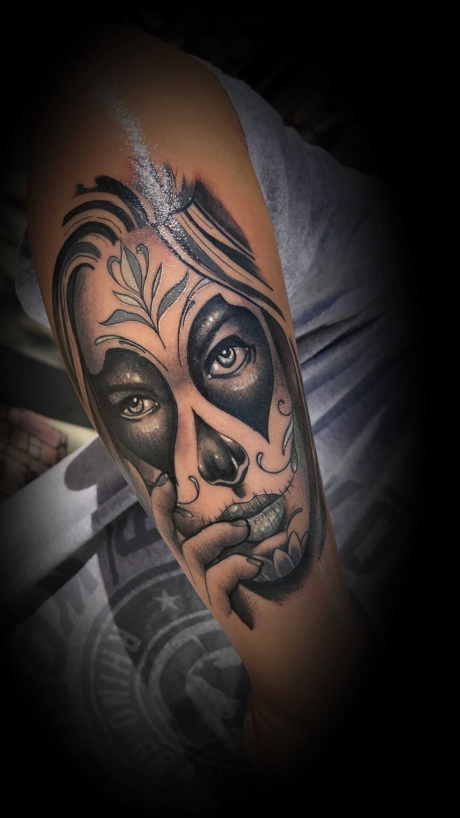 Sugar Skull