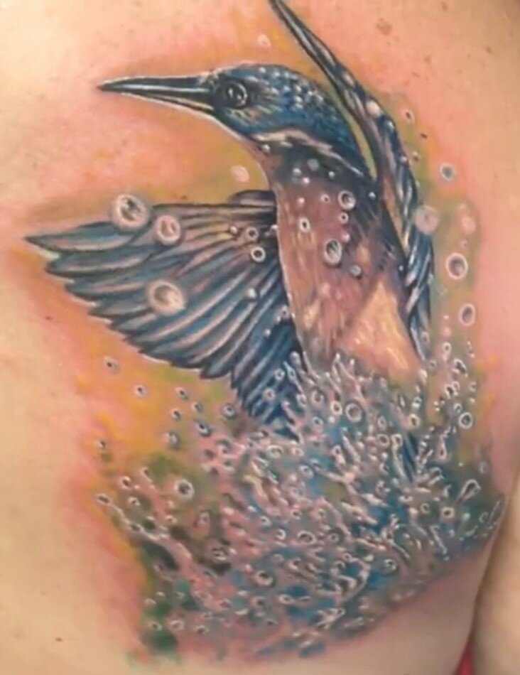 Birdbath