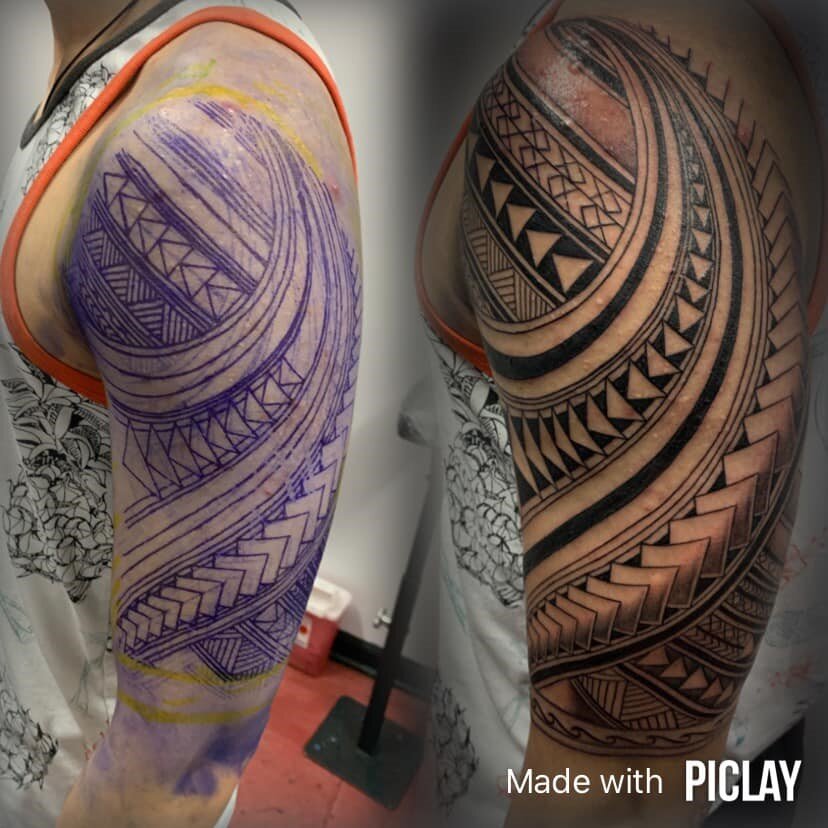 Polynesian Tribal