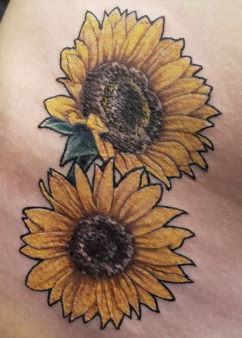 Sunflowers
