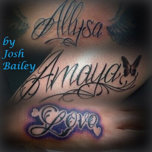 Script Collage