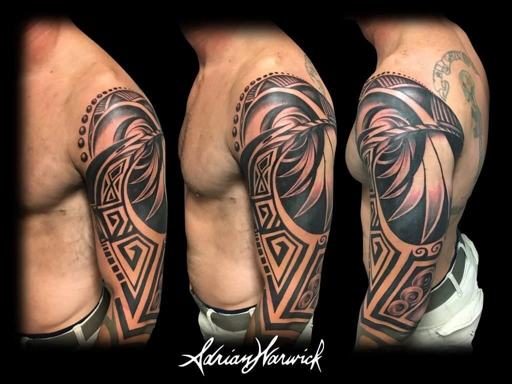 Polynesian Tribal 