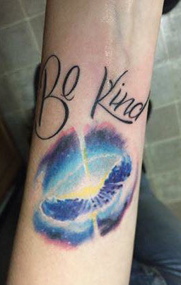 Be Kind Script by Josh Bailey