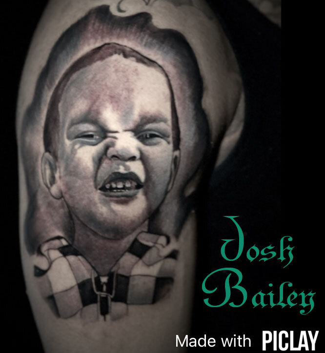 Child's Portrait