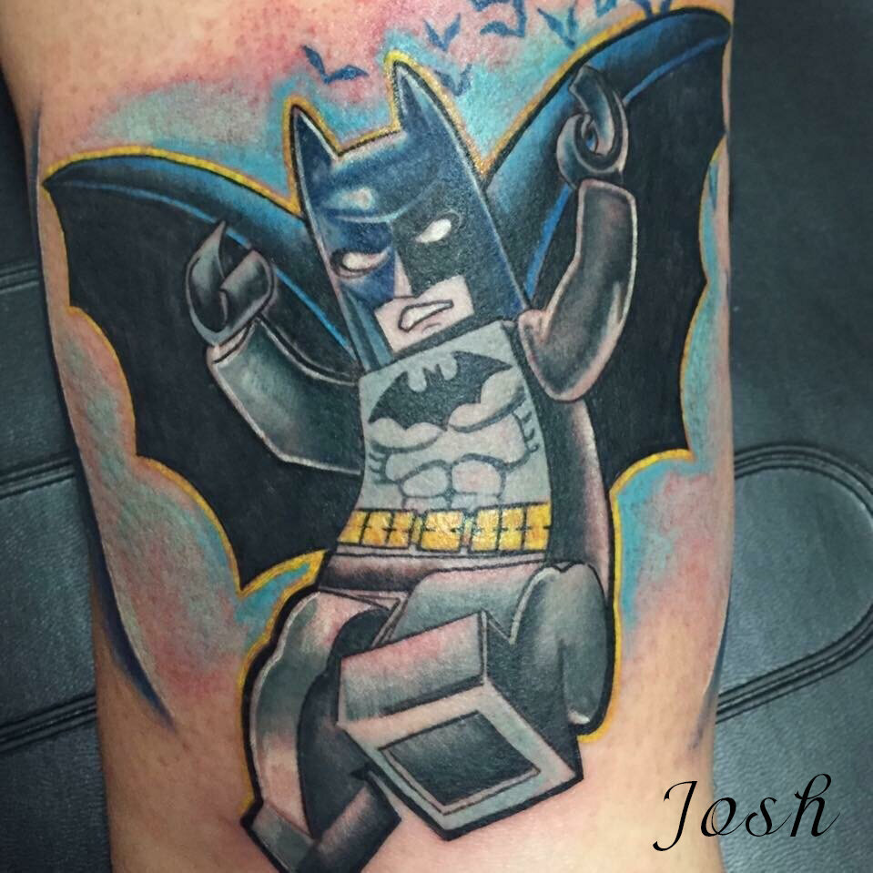 Lego Batman