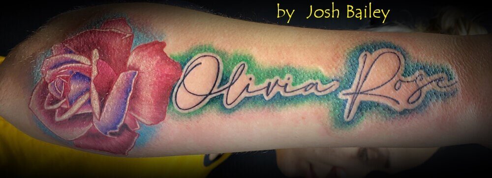Olivia Rose Script