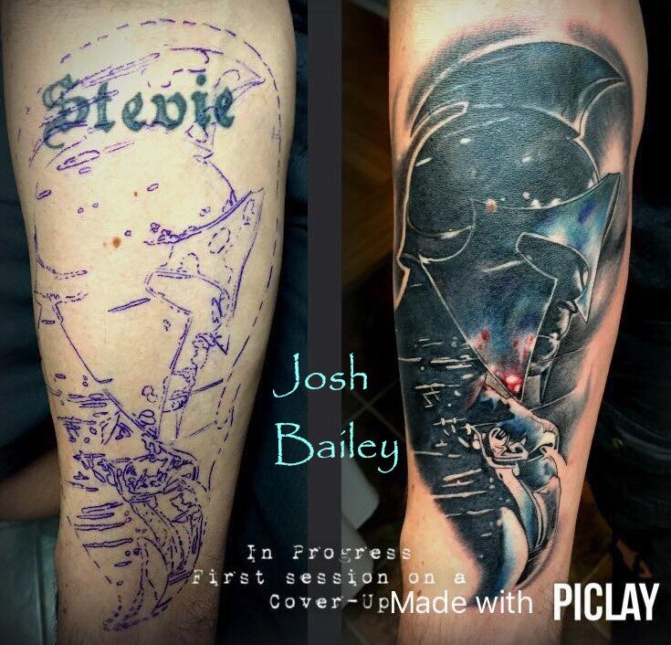Spartan Cover Up