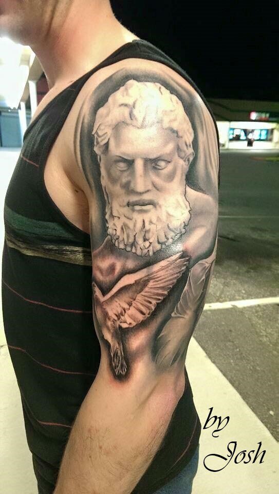 Zeuz and Dove
