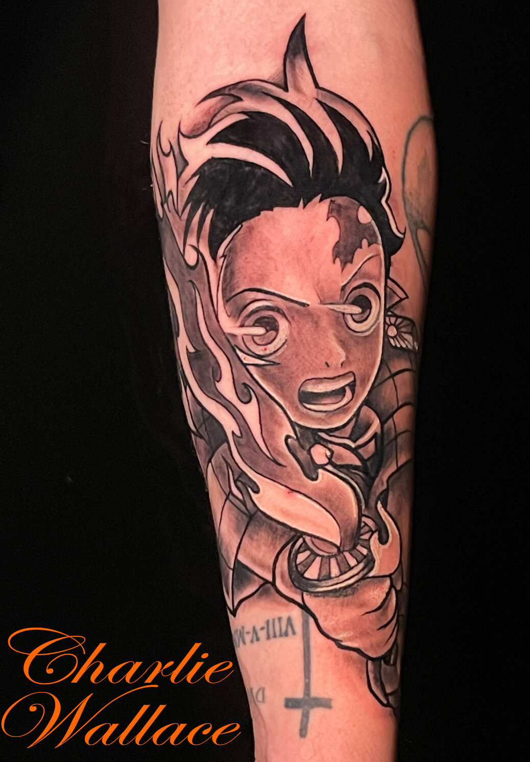 Anime Character