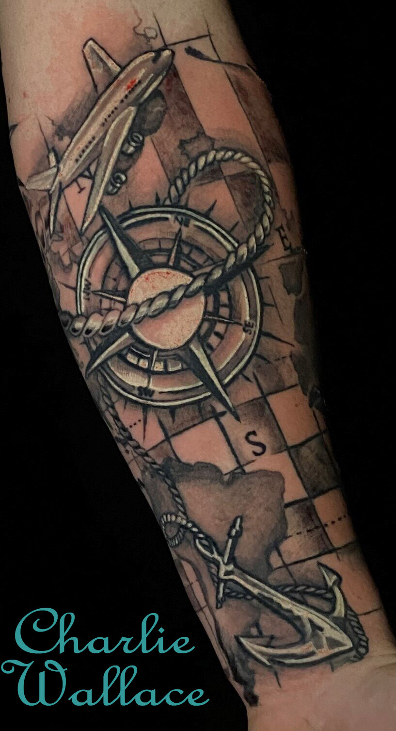 Map and Compass