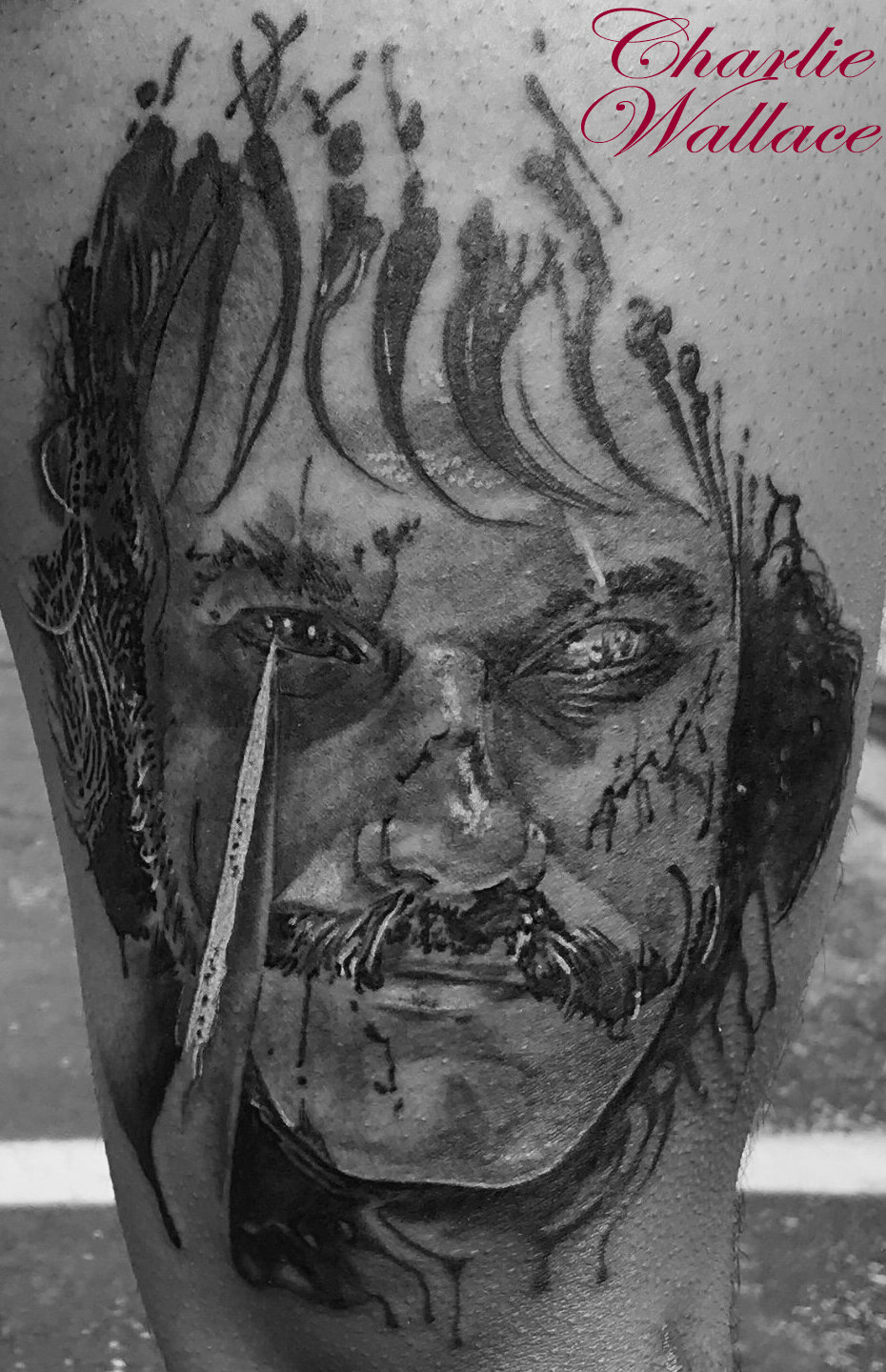 Bill the Butcher by Charlie Wallace