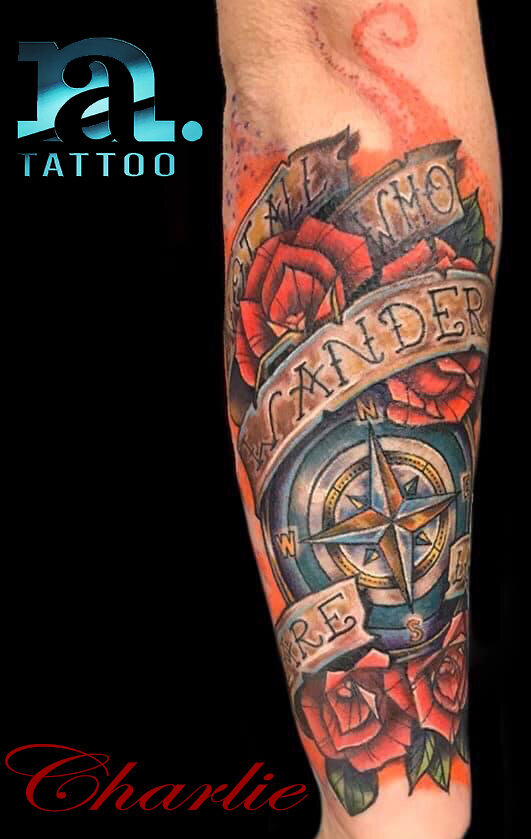 Not All Who Wander Are Lost