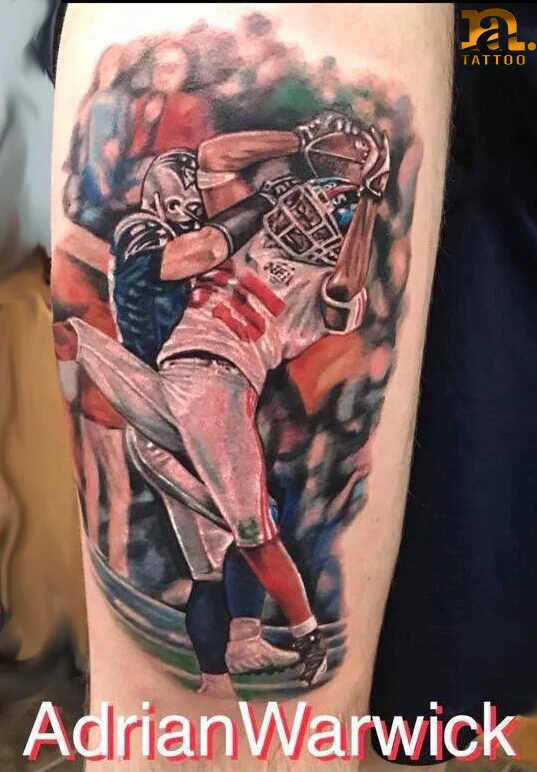 NFL Scene