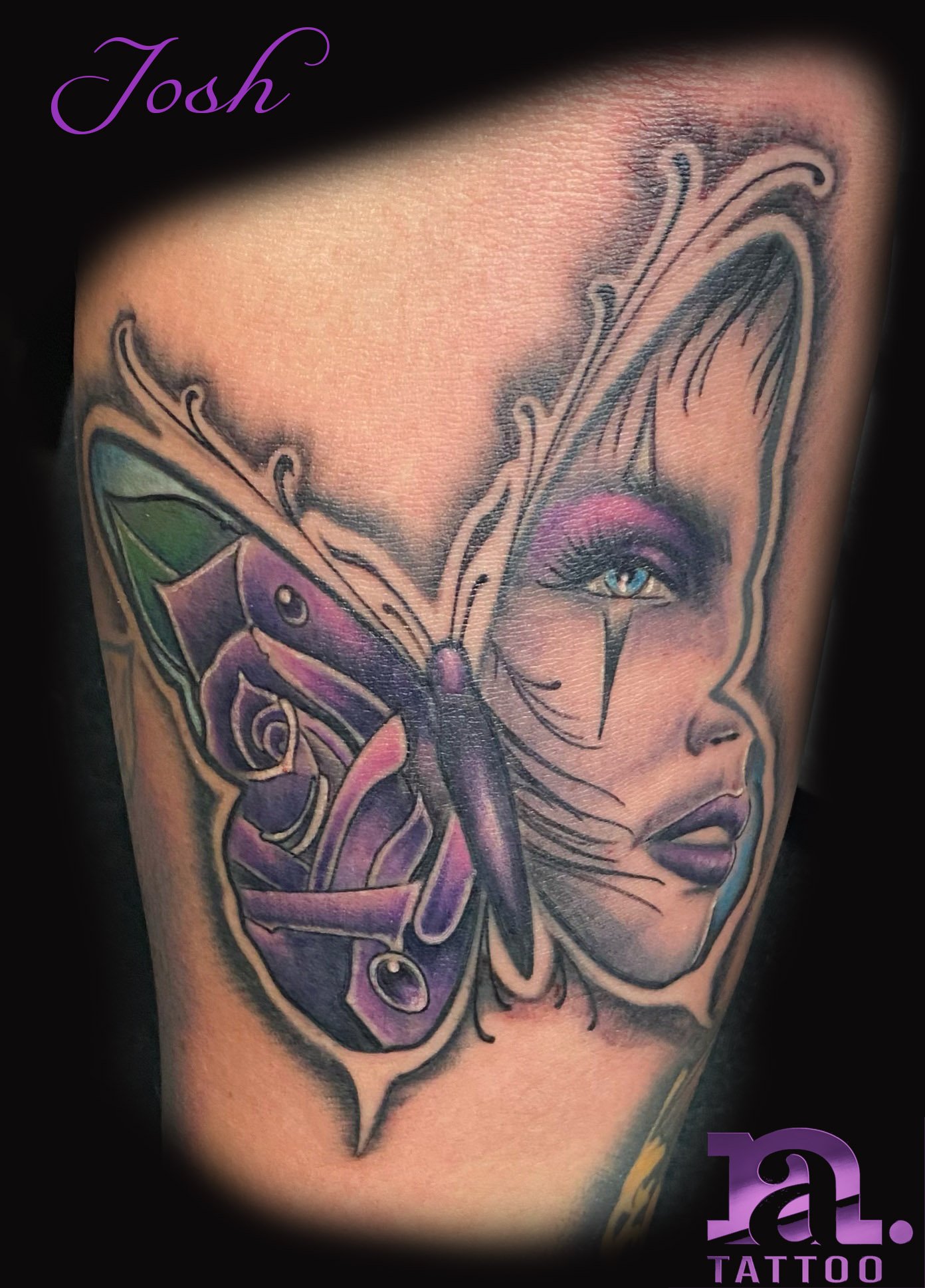 Butterfly of Beauty
