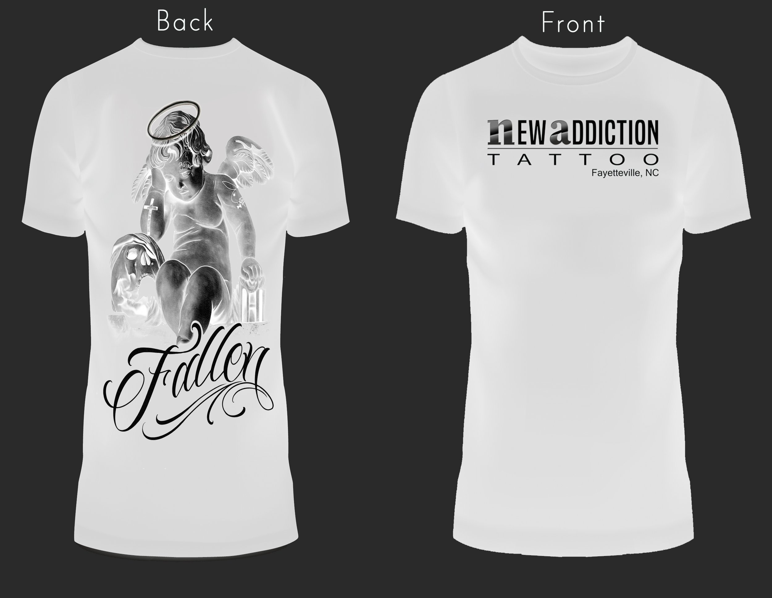 Chris-Tshirt Vector file