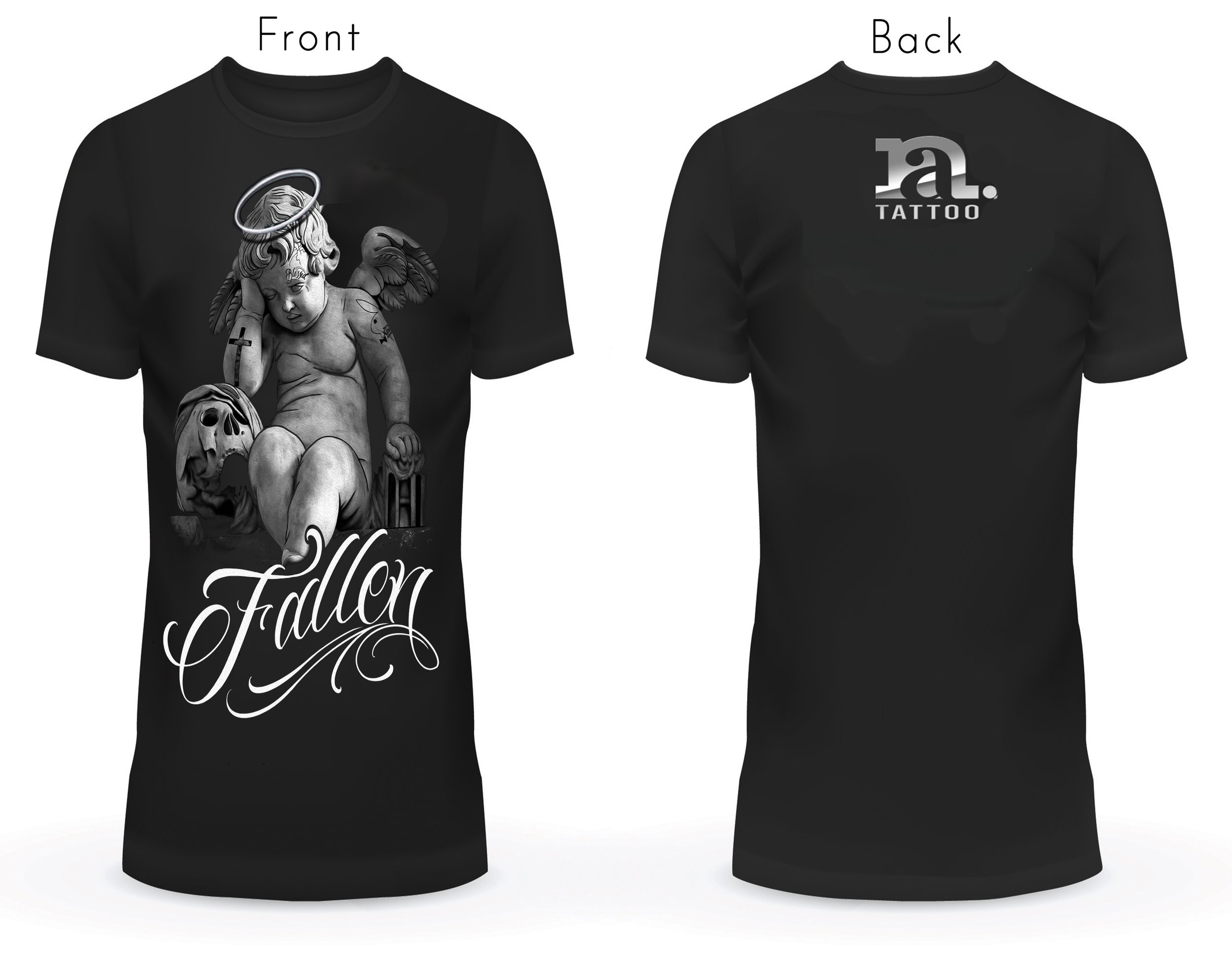 Chris-Tshirt Vector file