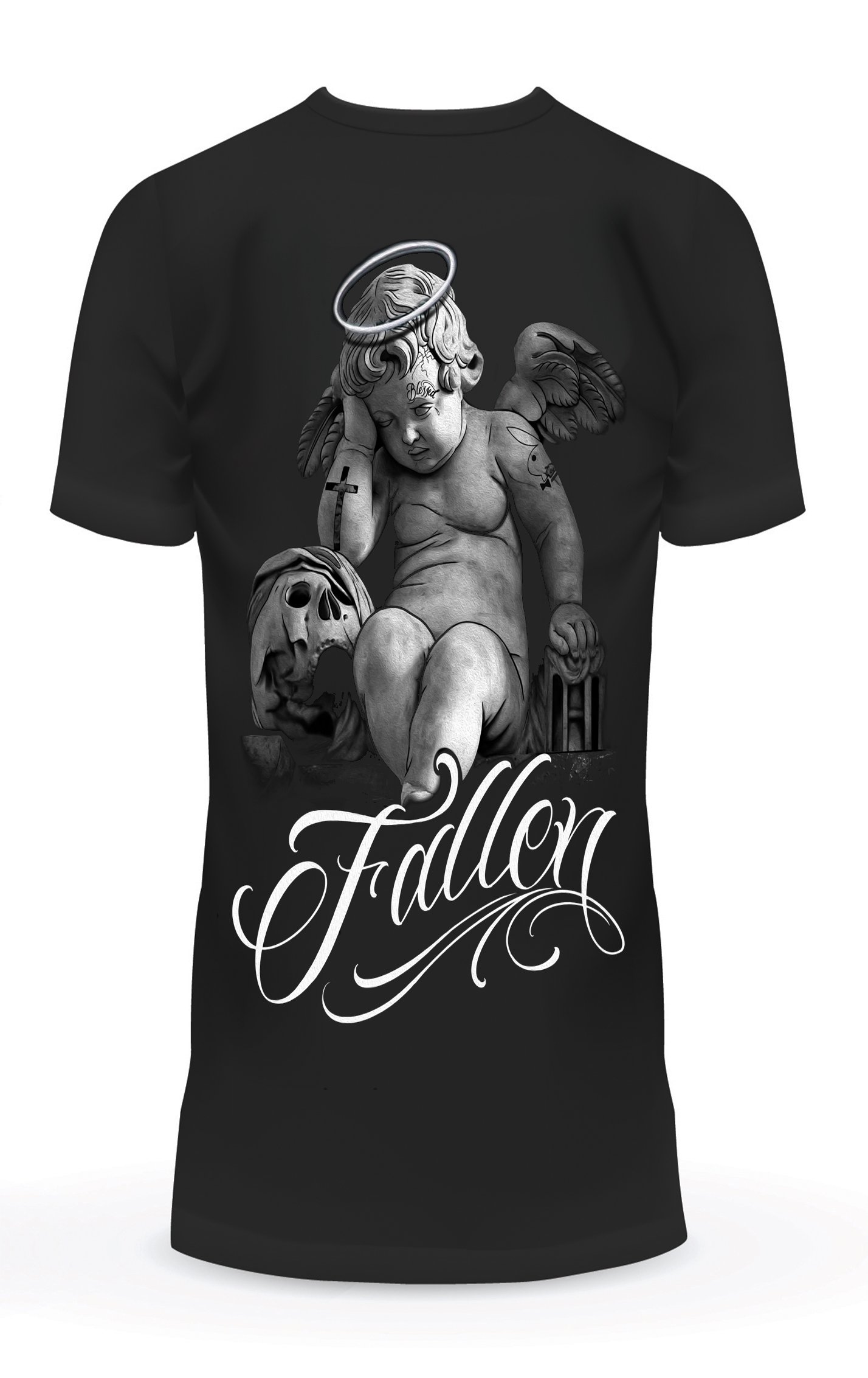 Chris-Tshirt Vector file