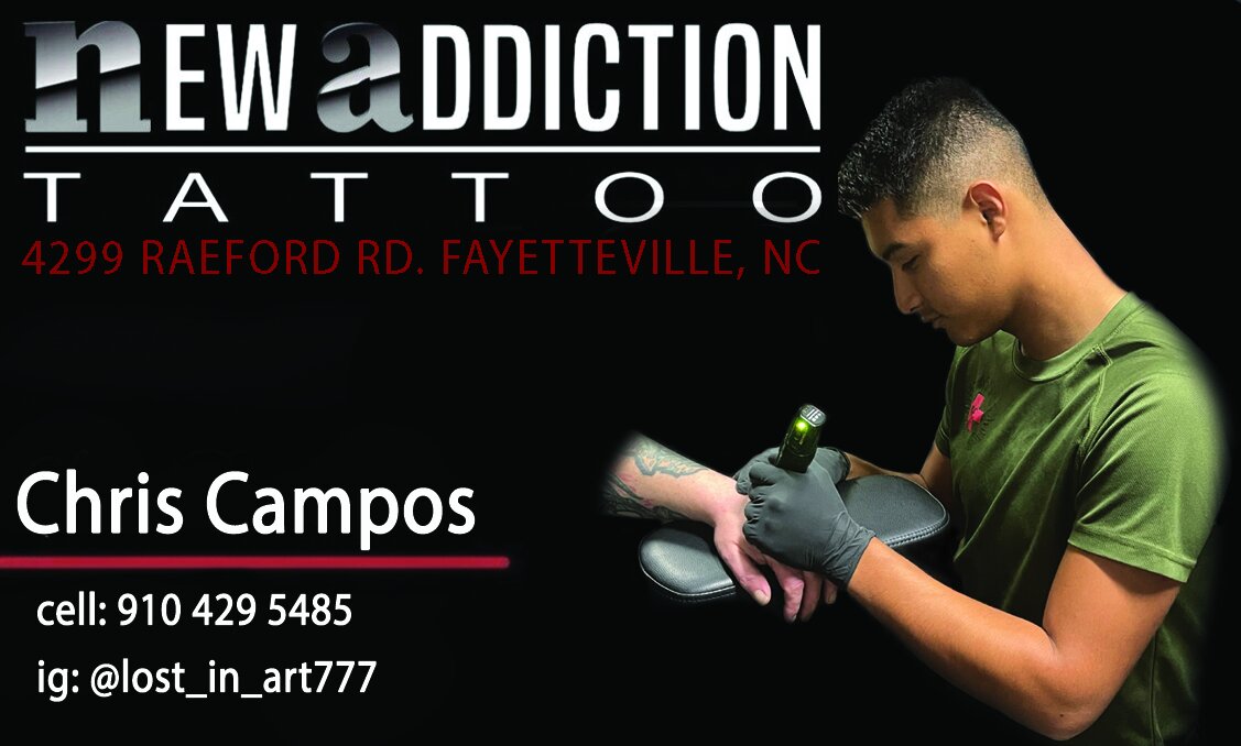 Chris Campos
