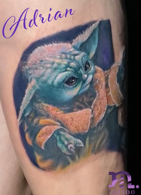 Baby Yoda